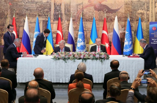 Bakan Akar'dan flaş tahıl koridoru açıklaması! Detaylar belli oldu!